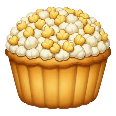 Pão de pipoca sticker