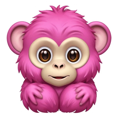 Moñito rosa sticker