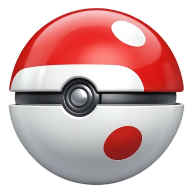 Pokeball sticker