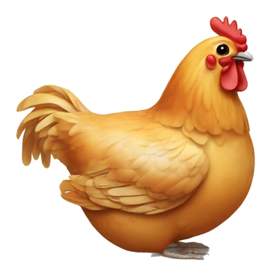 sweet Thai chicken sticker