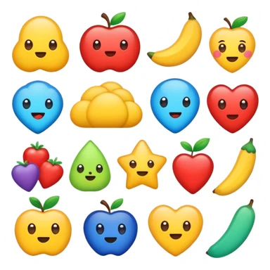 Cute and cozy sticker pack  sticker