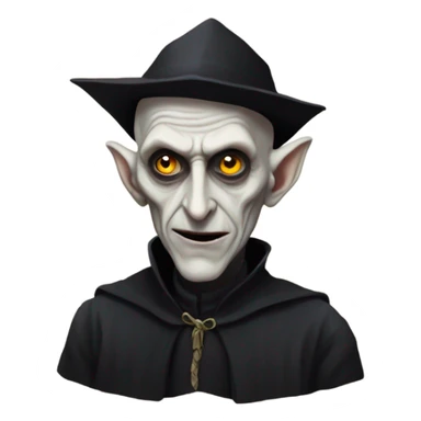 Nosferatu  sticker