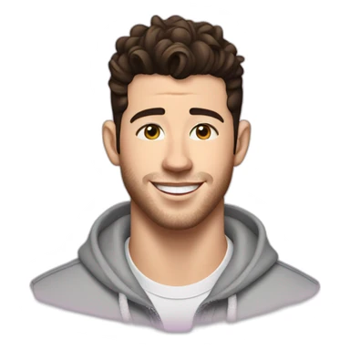 Nick Jonas sticker