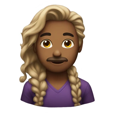 Good night kiss sticker