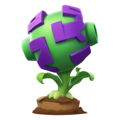 Sprout of Brawl Stars sticker