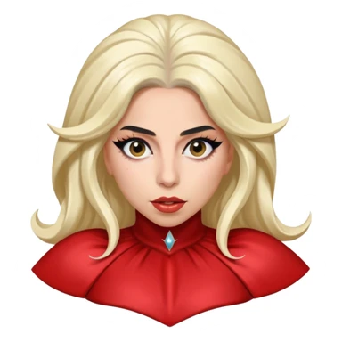 Lady gaga mayhem sticker