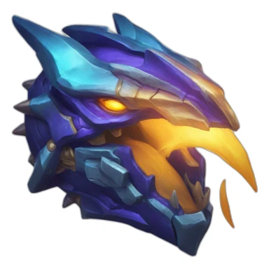 Aurelion Sol sticker