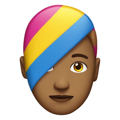 Pansexual lag sticker