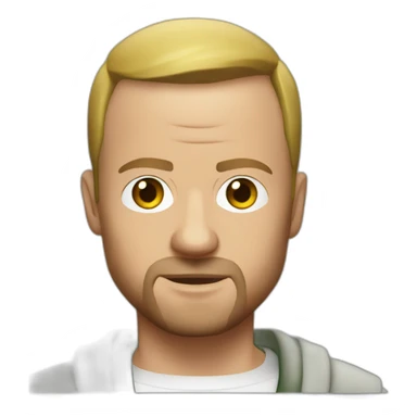 Jessie pinkman sticker