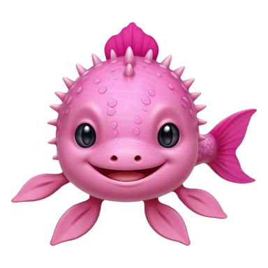 AXOLOTL sticker