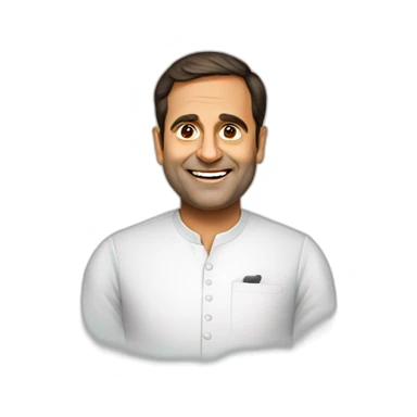Rahul Gandhi sticker