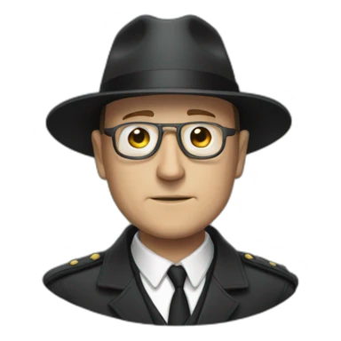 Raymond Reddington sticker
