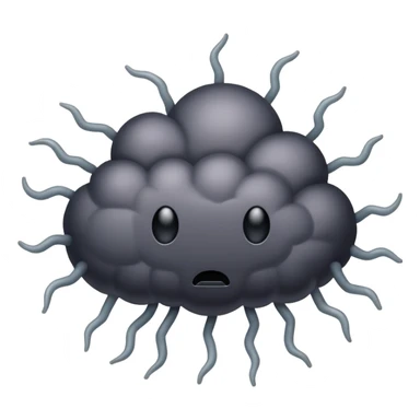 anthrax attack  sticker