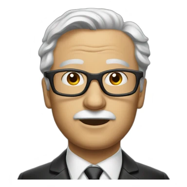 lawyer alfred sticker