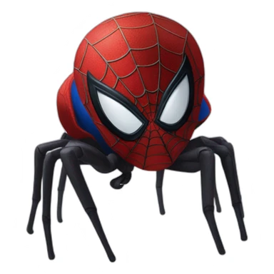 Miles morales spider man sticker