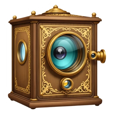 Magic Lantern sticker