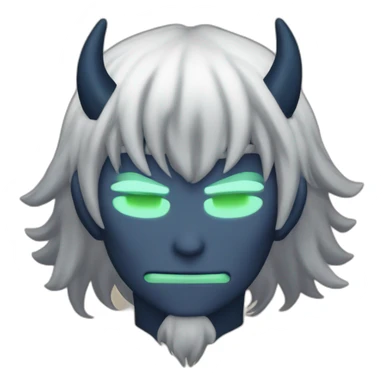 Muichiro démon slayer sticker