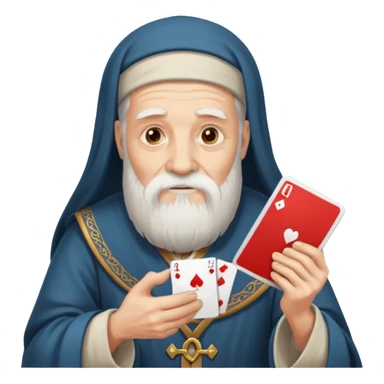 Old seer – Long beard, cards





















 sticker