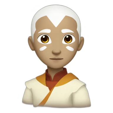 avatar the last airbender sticker