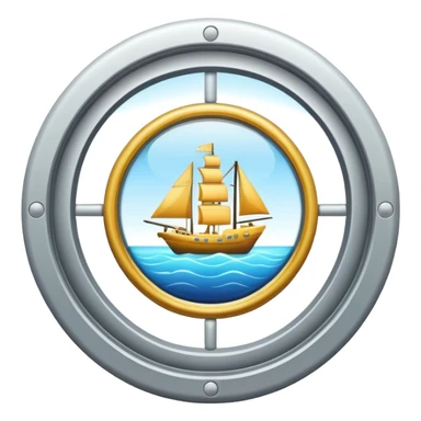 a navigator window sticker