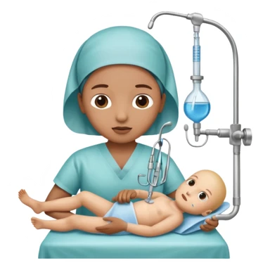 PEDIATRIC SURGERY sticker