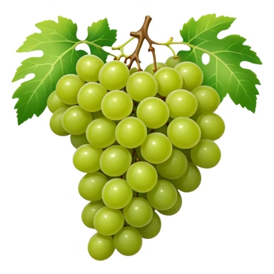 Fruit anggur sticker
