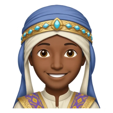 Crie um Sheik no computador  sticker