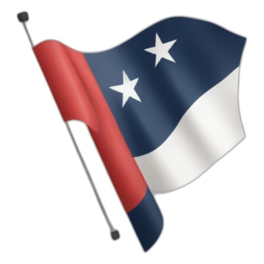 Flag of corsica sticker