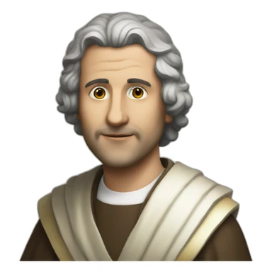 Santo Stefano sticker