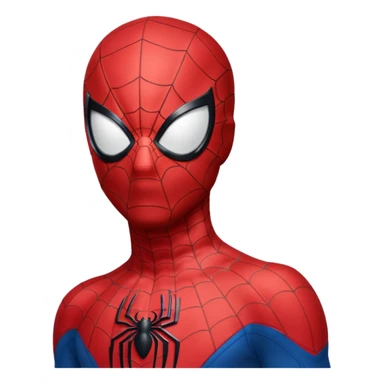 PETER PARKER SPIDER MAN sticker