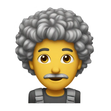 courone stylé sticker