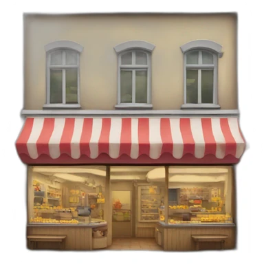 Reeperbahn shop Spielzeug sticker