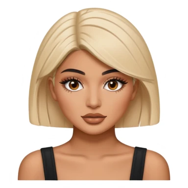 kylie jenner sticker