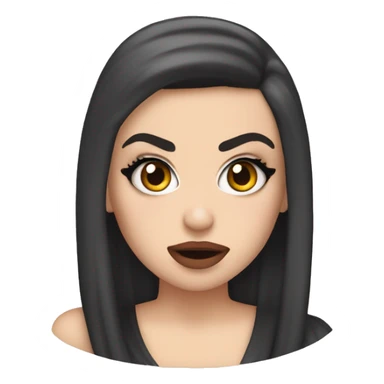 Charli xcx brat sticker