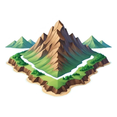 earth north america background square sticker