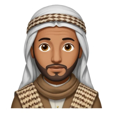 Un arabe  sticker