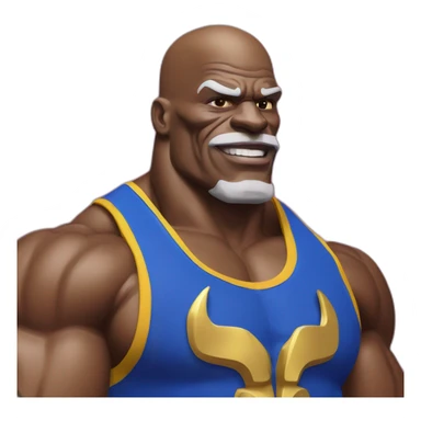 Ronnie coleman sticker