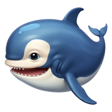 man inside the belly of a whale sticker