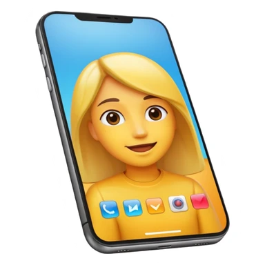 smartphone screen sticker