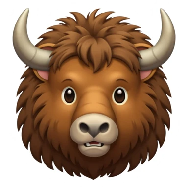 Elasmotherium sticker