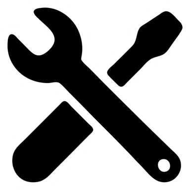 Recreate the tools icon using the solid model  sticker