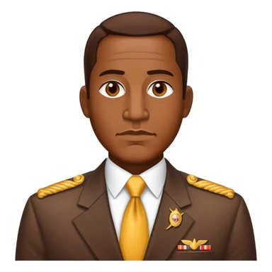 president camacho from idiocracy movie sticker