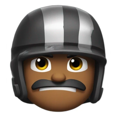 El primo brawl stars  sticker