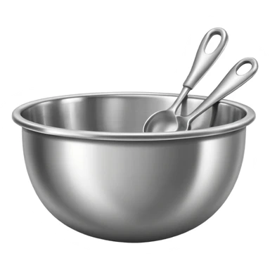 Mixing bowl sticker
