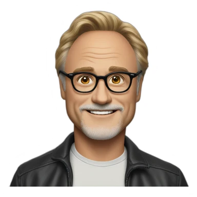 Bradley Whitford sticker