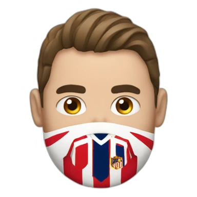 La liga santander sticker