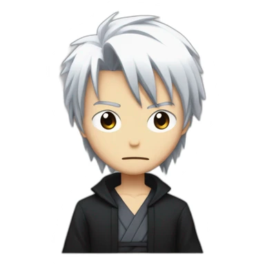 ichigo kurosaki shinigami sticker