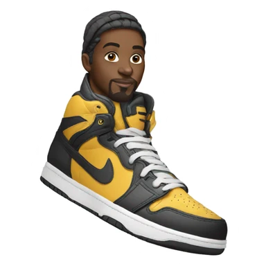 sneakerheads sticker