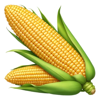 corn sticker