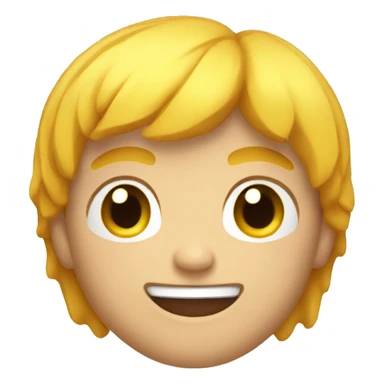 Punch boy ios emoji sticker